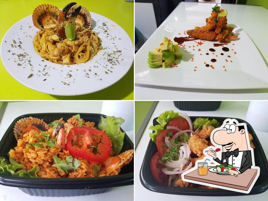 Piscomar Restaurante