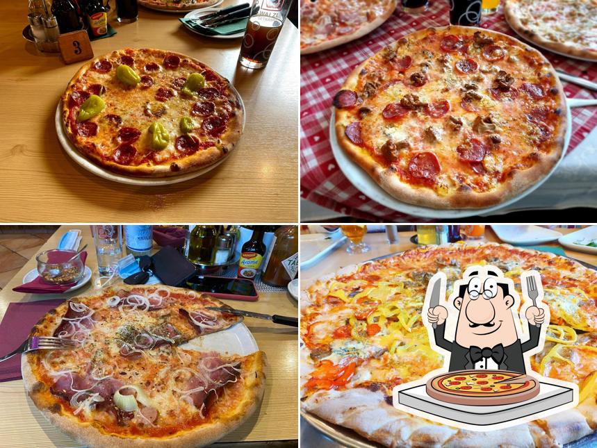 Pizzeria Hans