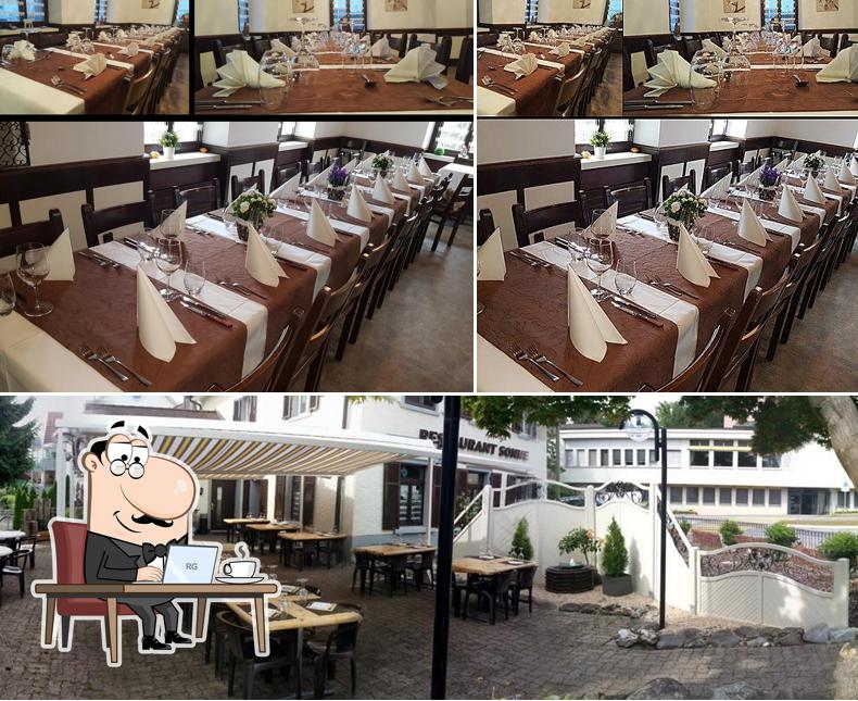Restaurant Sonne Rüti ZH
