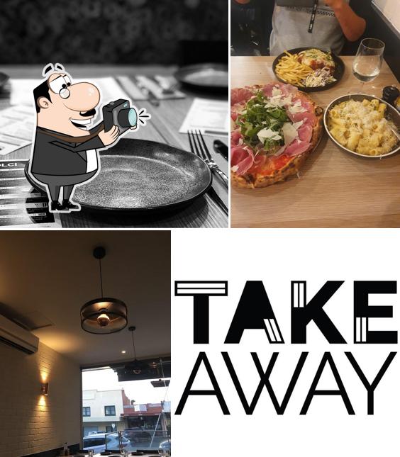 Pizzicotto Pizzeria e Cucina - Italian Restaurant Strathmore and Essendon