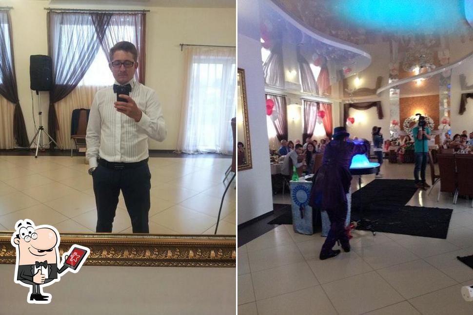 Банкетный зал "Валенсия"