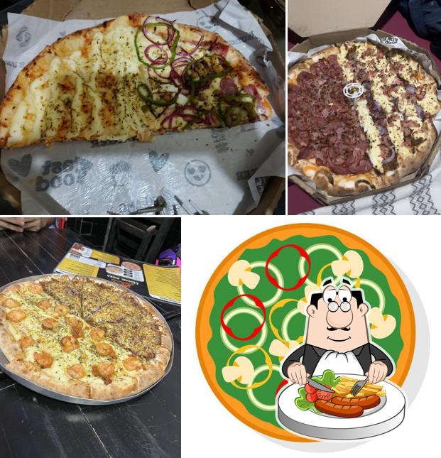 CLASSIC PIZZA