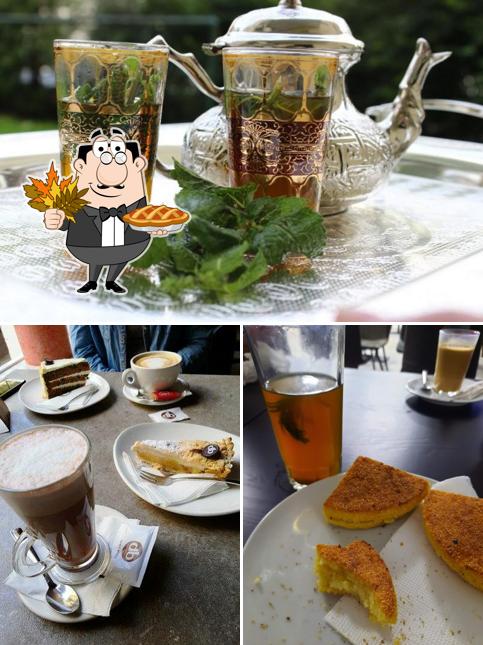 Café/Restaurant Nejma