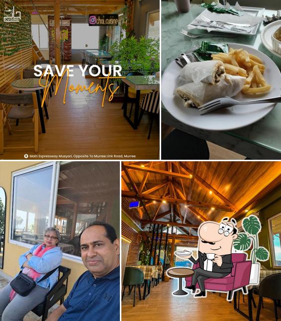 Chai Cuisine