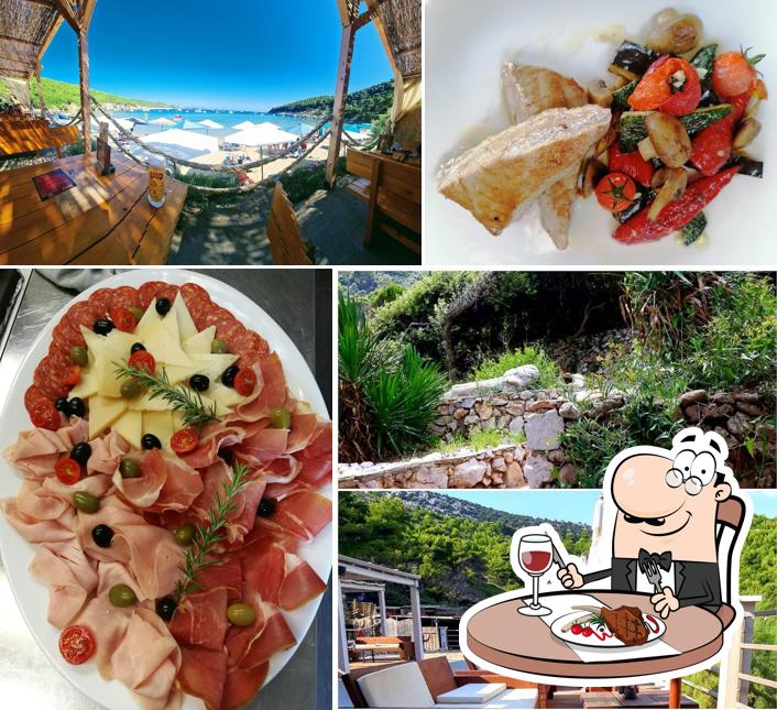 Cima beach bar & restaurant Lopud