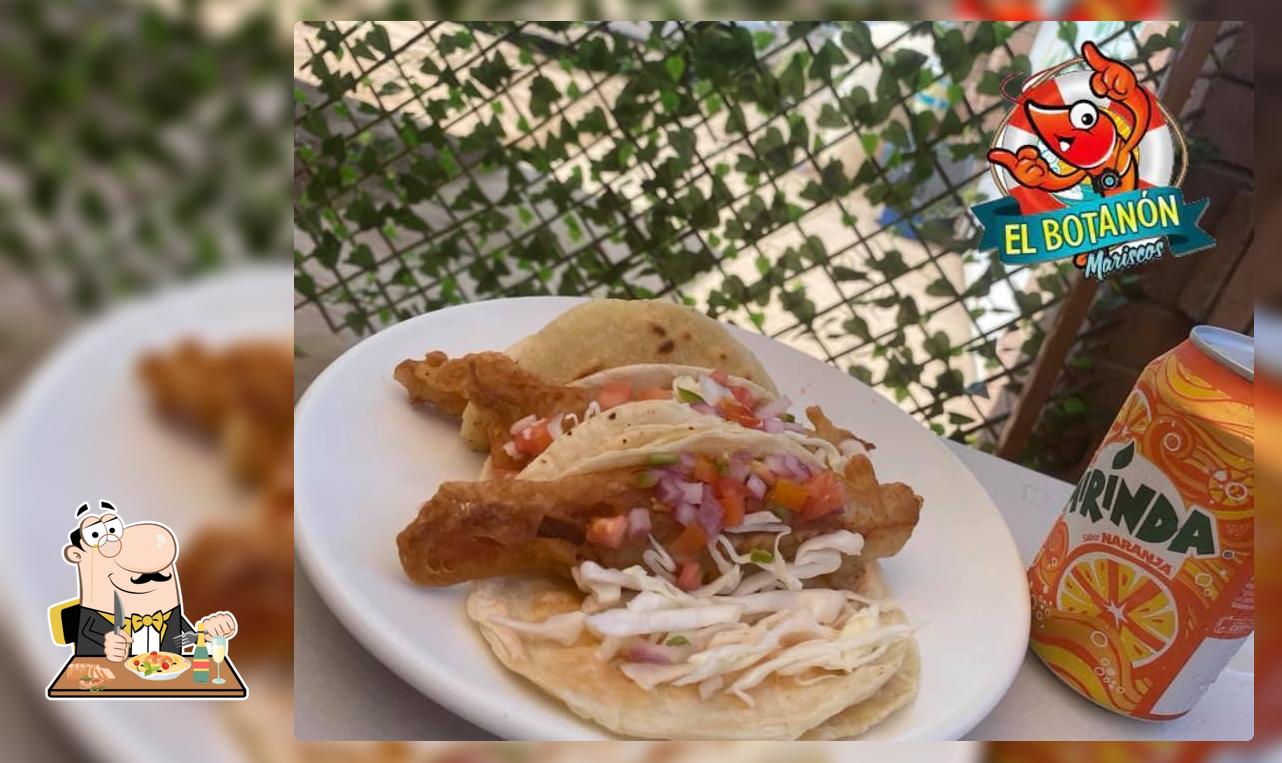 El Botanón Food Truck