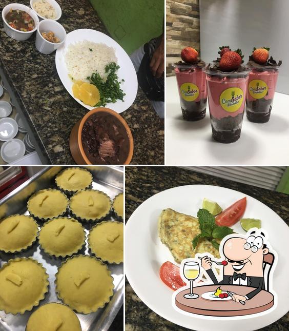 Restaurante Com Sabor Nordestino