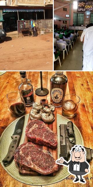 Grill And Serve