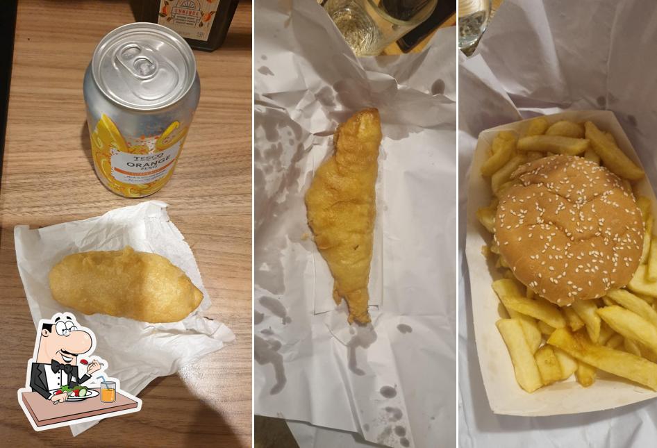 Hungerford Fish & Chips