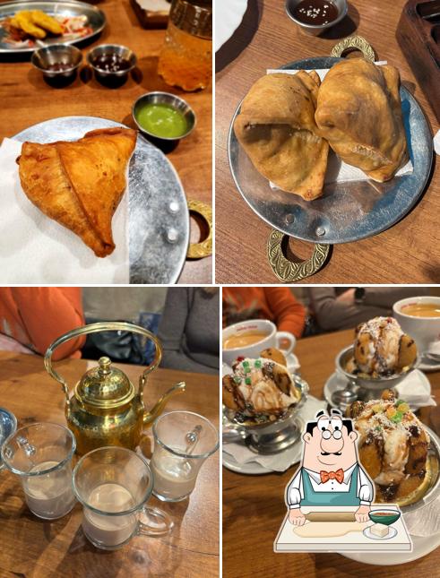 Самса в "Нуре-Тадже"