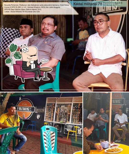Kedai Militansi