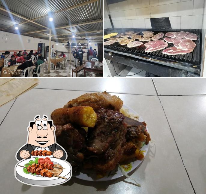 LAS CHULETAS DEL PROGRESO