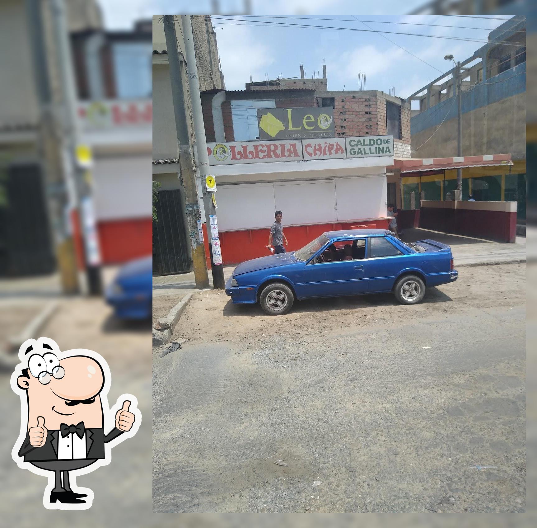Leo Pollería Chifa
