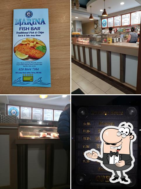 Marina Fish Bar