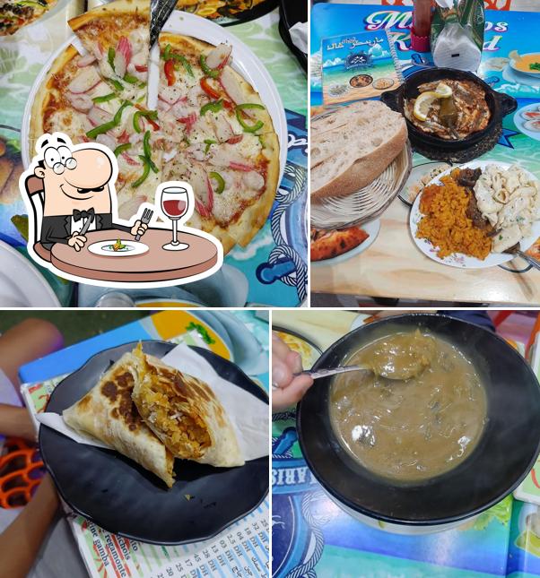 Mariscos Khaled