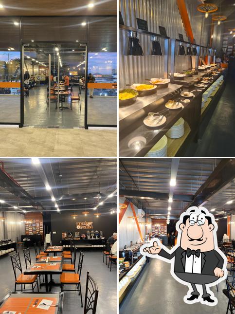 Matur Buffet