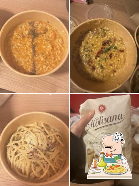 Pronto Pasta Bar