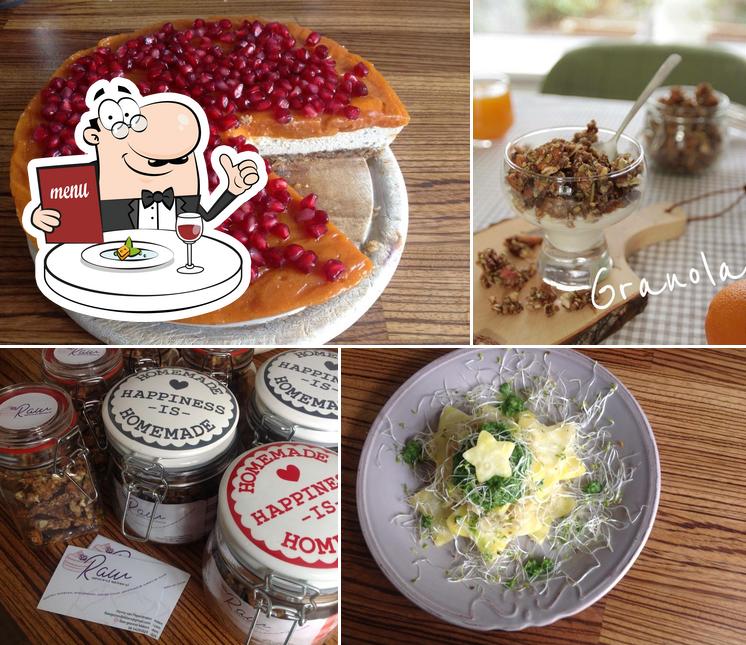 RAW gezond lekkers