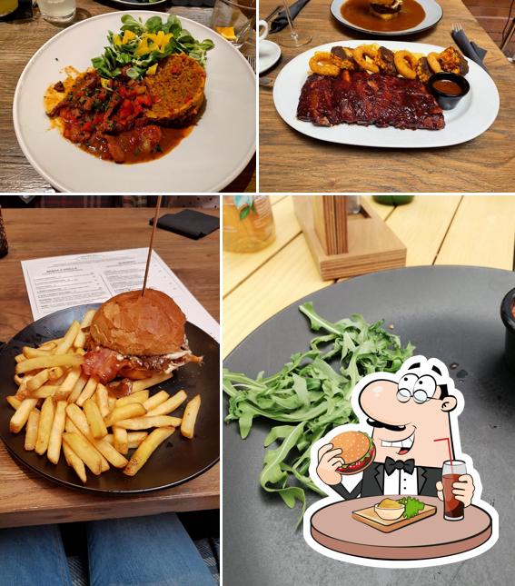 Restauracja Luizjana Toruń