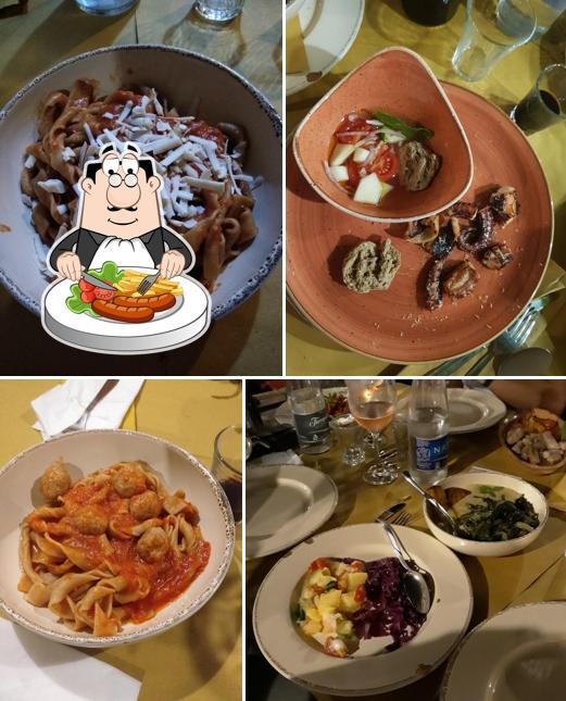 Trattoria Rua De li Travaj