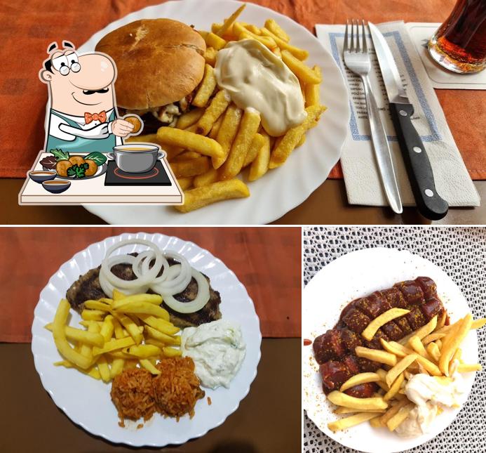Schlemmergrill bei Jochen