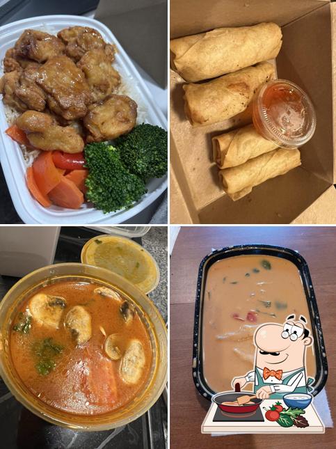 THAI KITCHEN