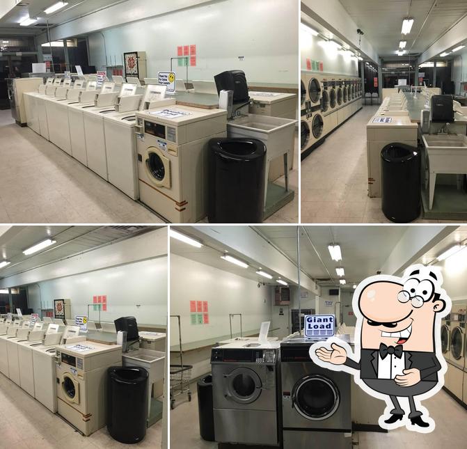 The Laundry Lounge