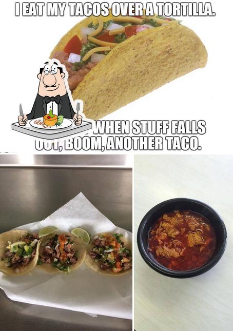 The Taco's Champ