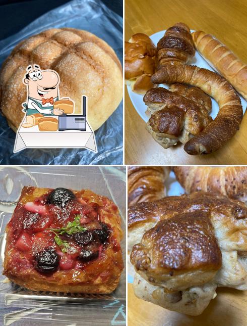パン工房 モンタナ 砥部店