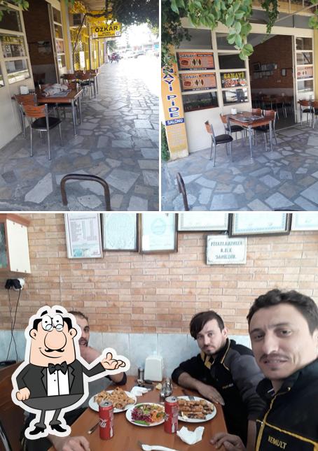 Sanayi Pide Salonu