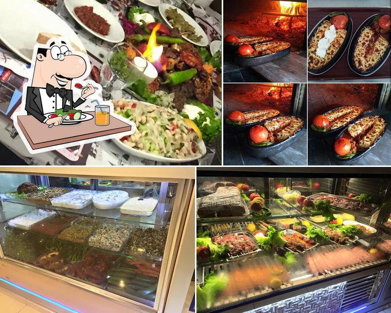 Saklıköy restoran