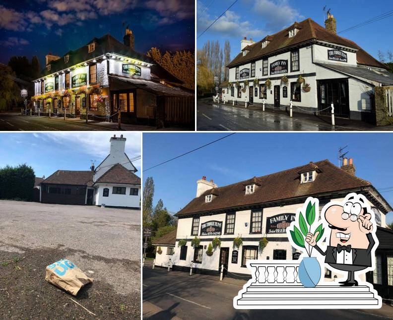 The Three Tuns