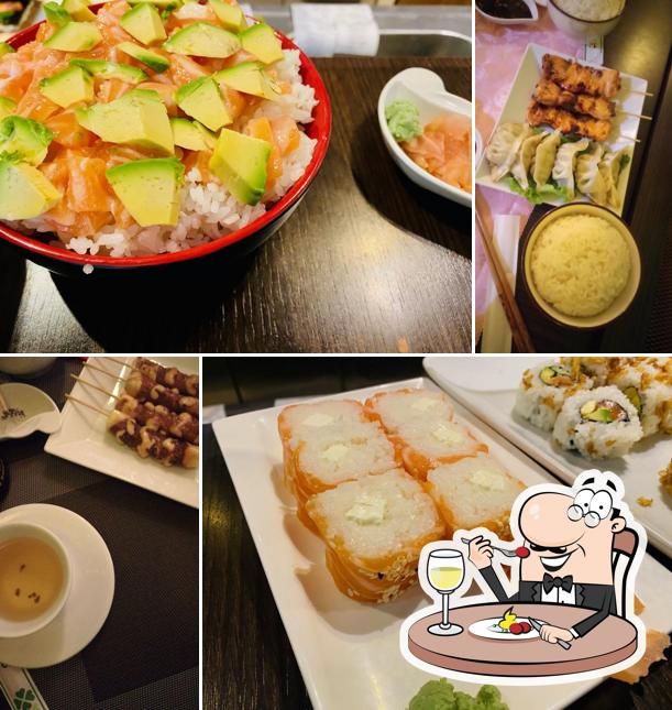 Tokyo Sushi