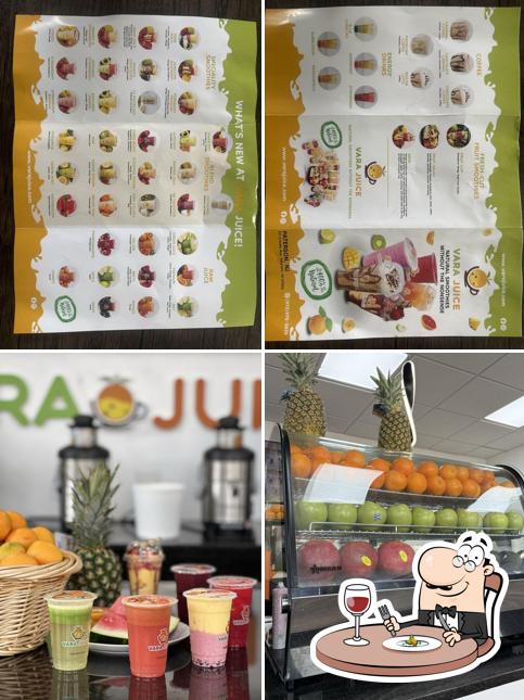 Vara Juice (Paterson)