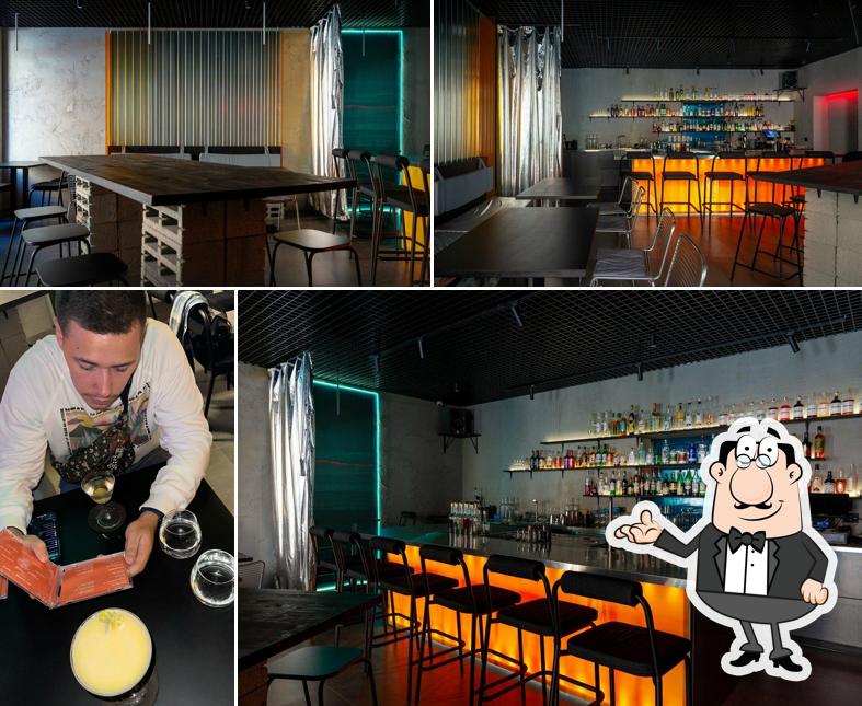 Midnight Cocktail Club