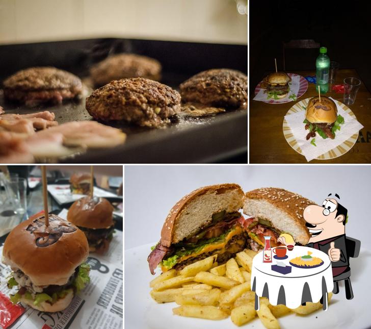 Casa do Barão - Burguer Artesanal