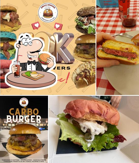 Smile Burger