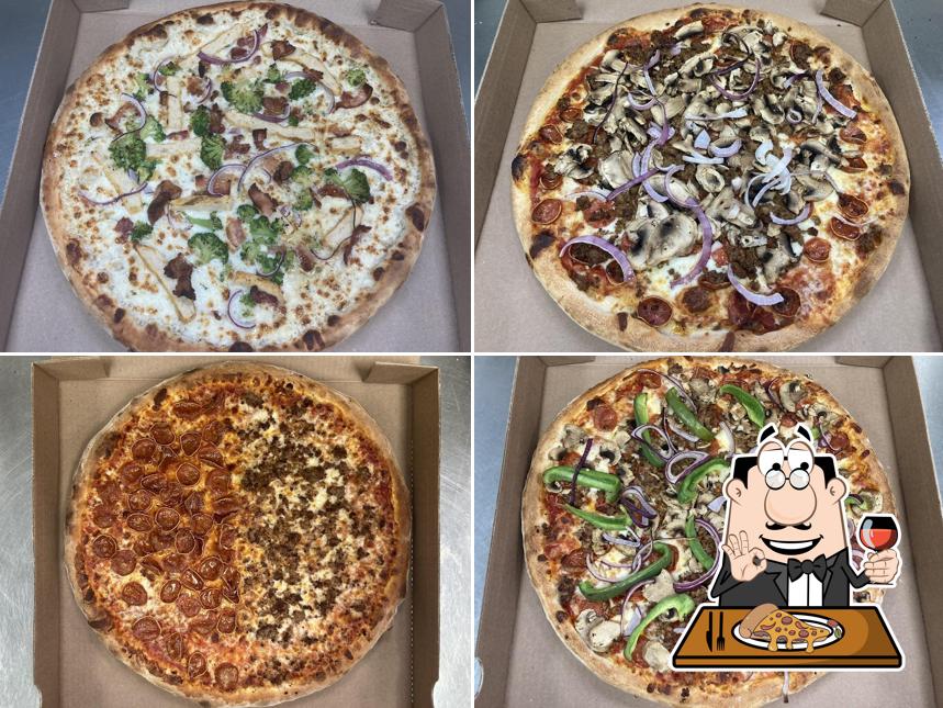 Bosco's Pizza Kitchen Pizza Wadsworth
