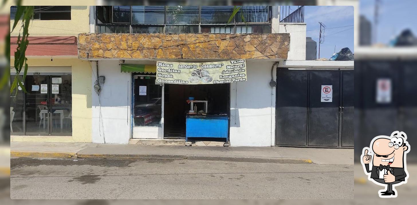 Antojitos Carmelita