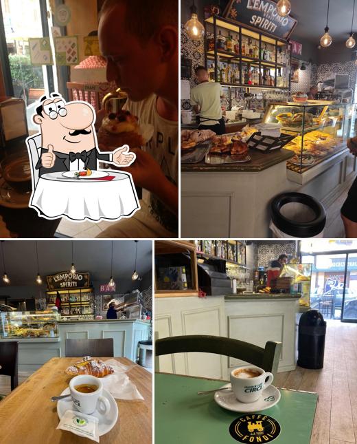 Coffee Shop Fondi