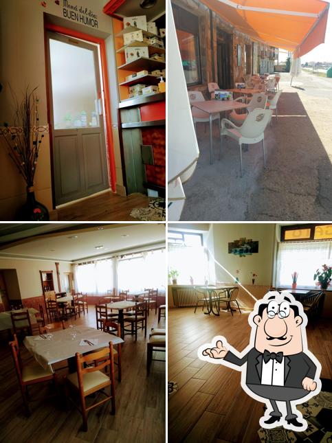 Café Restaurante El Maragato
