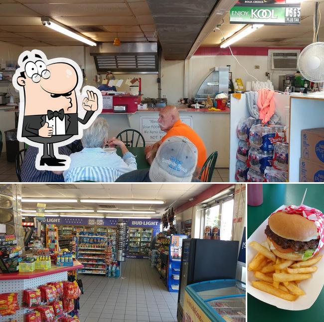 Texaco Food Court