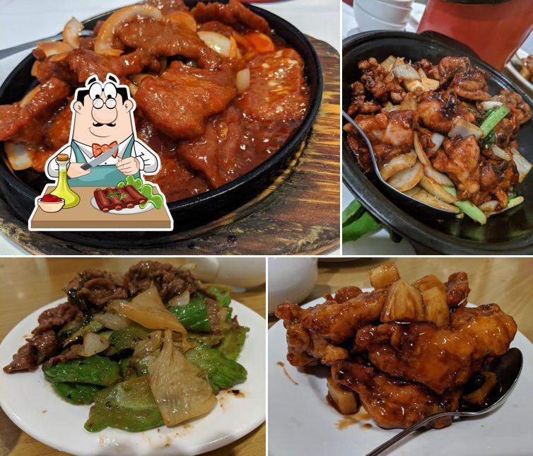 Crystal Garden Chinese Restaurant