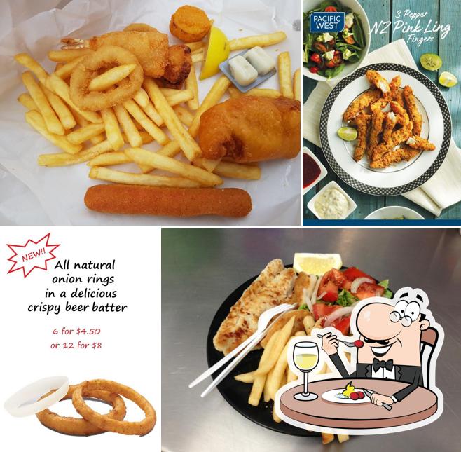 7 Seas Fish 'n' chips & Takeaway Holmview QLD