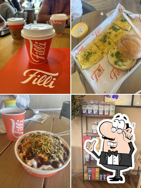 FiLLi Cafe Chantilly - VA