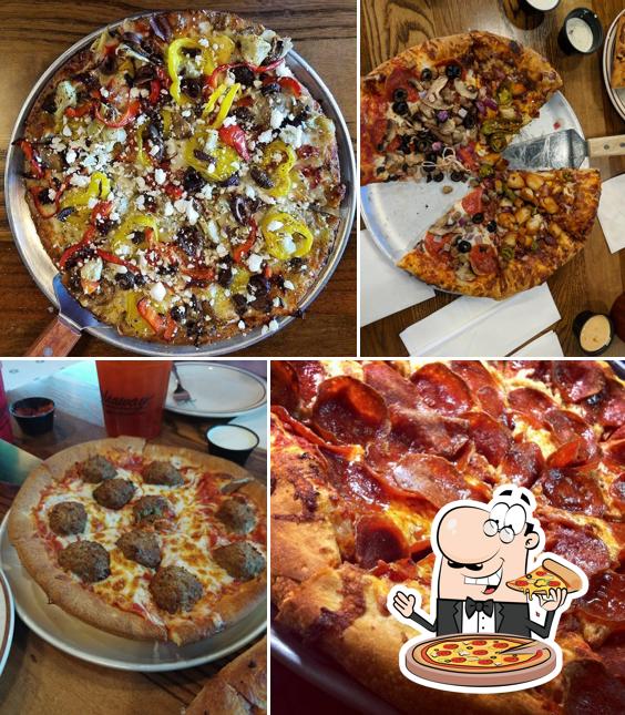 Hideaway Pizza