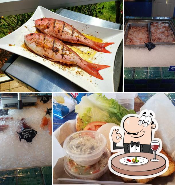 Island Seafood Market