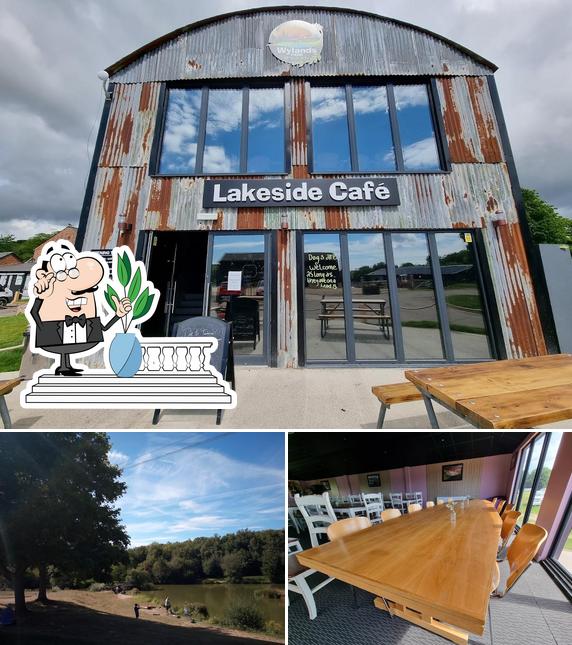 Lakeside Cafe