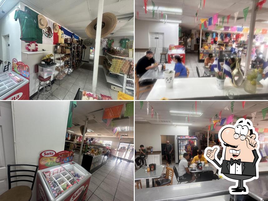 M2 Rivera Restaurante comida Hondureña Mexico