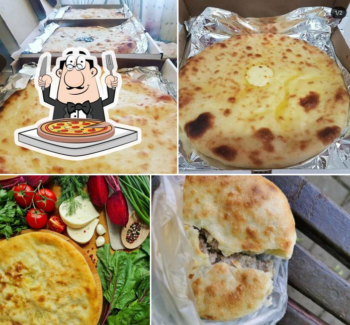 Осетинские пироги